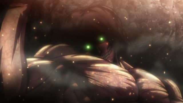 Attack on Titan S01E13