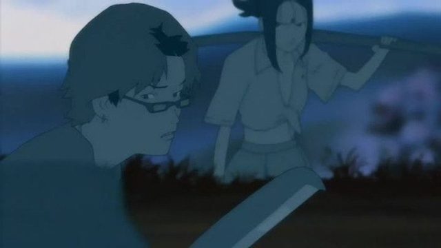 Earth Girl Arjuna S01E04