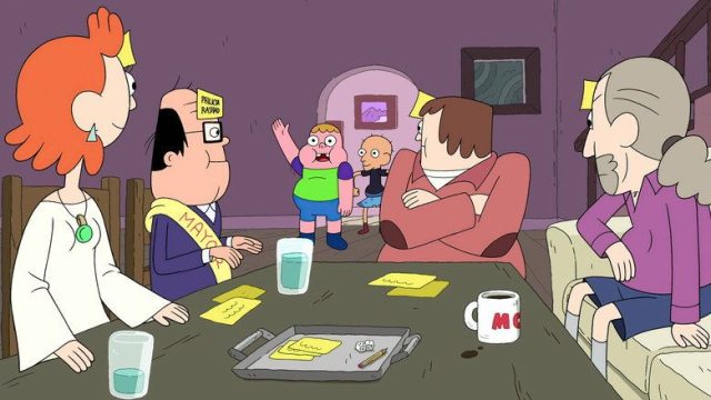 Clarence S01E46