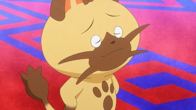 モンスターハンター ストーリーズ RIDE ON S01E18