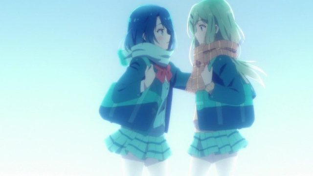 Adachi and Shimamura S01E07