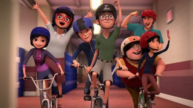Trollhunters: Relatos de Arcadia S02E10