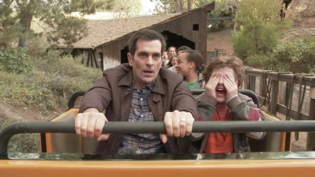 Una Familia Moderna S03E22