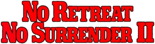Retroceder nunca, rendirse jamás 2