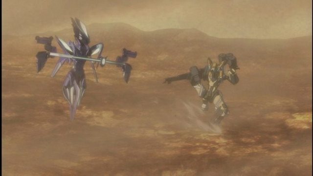 銀河機攻隊 マジェスティックプリンス S01E11