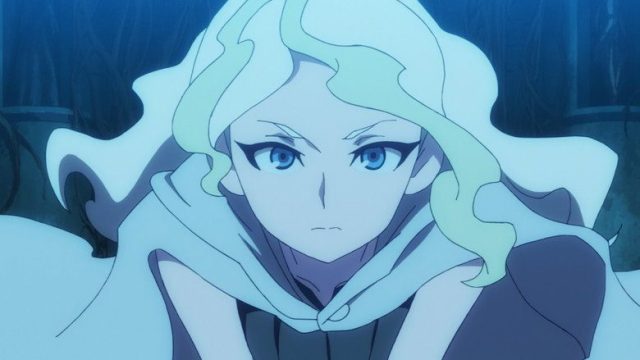 Little Witch Academia S01E20