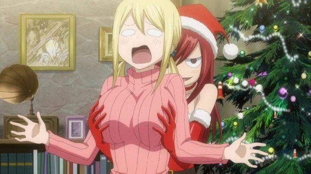 Fairy Tail S00E09