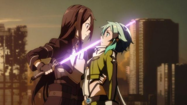 Sword Art Online S02E06