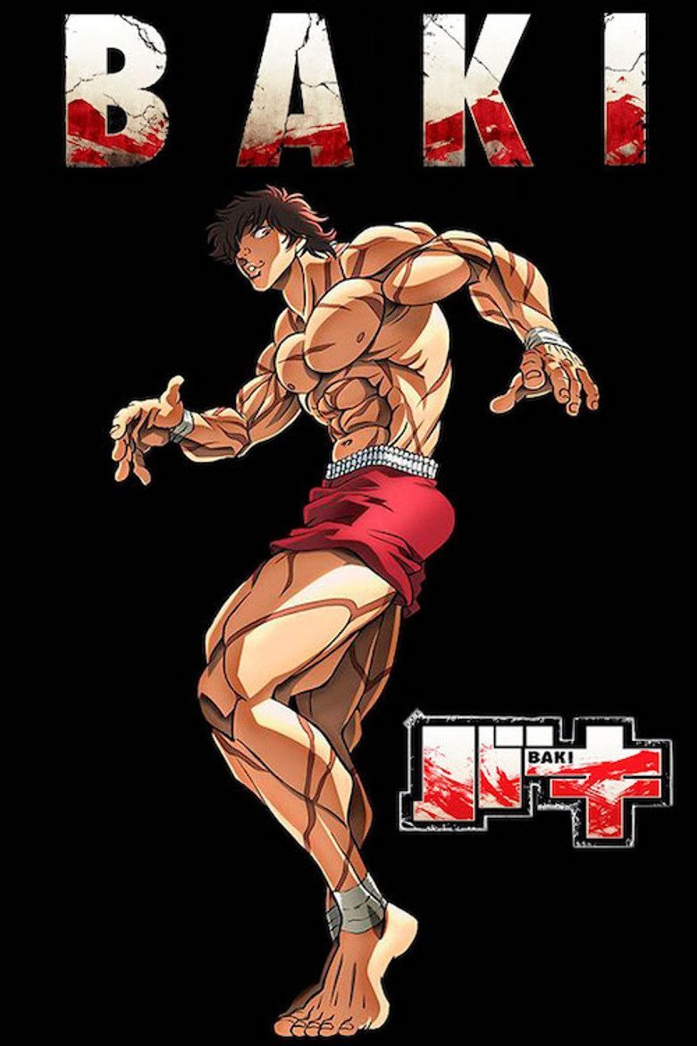 Baki Temporada 1