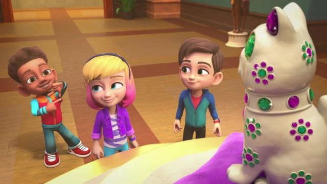 Spidey y sus Sorprendentes Amigos S02E33