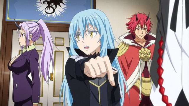 That Time I Got Reincarnated as a Slime S03E24