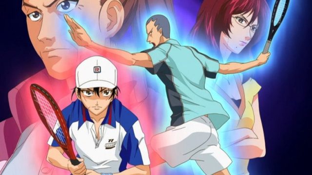 El príncipe del tenis S04E09