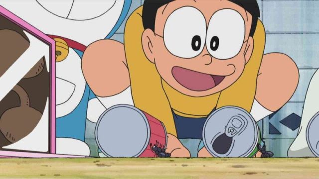 Doraemon, el gato cósmico S01E573