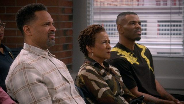 La familia Upshaw S05E07