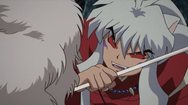 Inuyasha S02E22