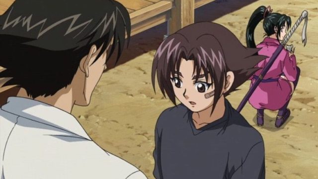 KenIchi, el discípulo más fuerte de la historia S01E08