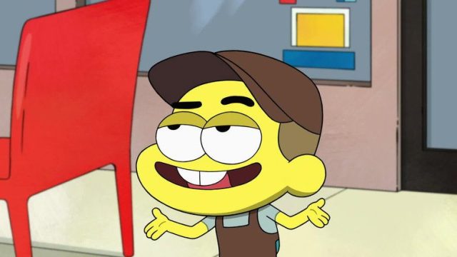 Los vecinos Green S02E39