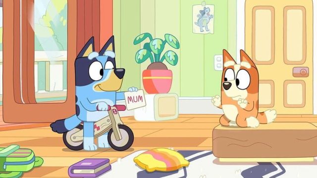 Bluey S02E36
