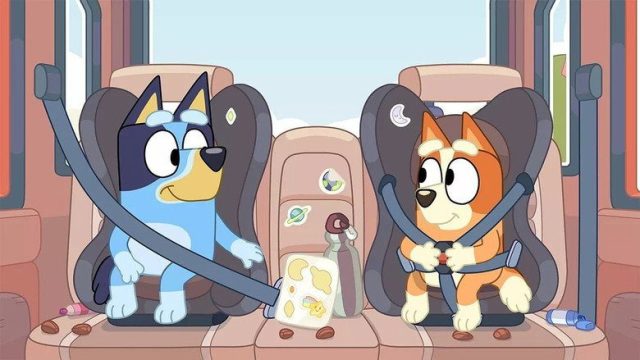 Bluey S02E21