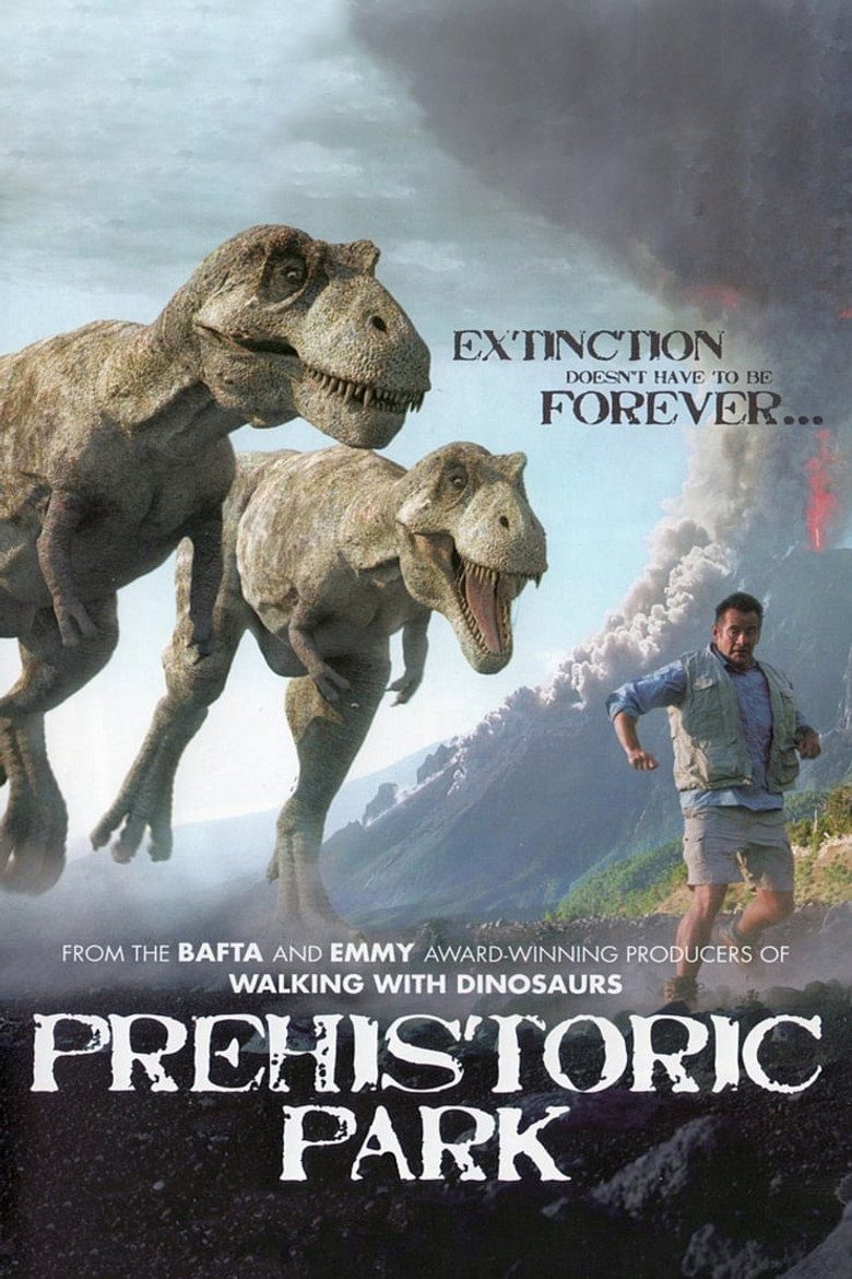 Prehistoric Park Especiales