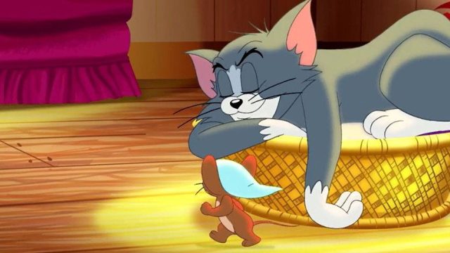 Las aventuras de Tom y Jerry S01E22