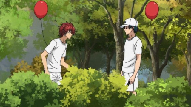 The Prince of Tennis II S01E09