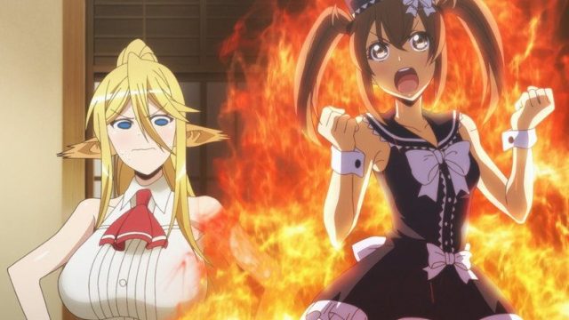 Monster Musume no Iru Nichijou S00E02