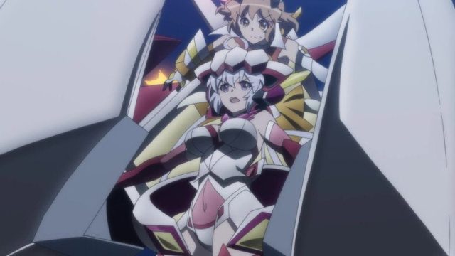 Senki Zesshou Symphogear S05E08