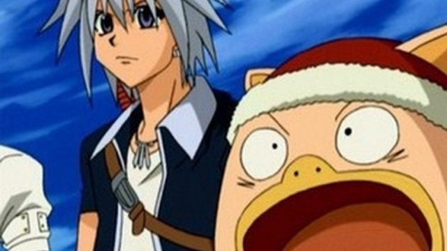 Rave Master S01E51