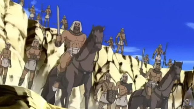 Yu-Gi-Oh! Duelo de Monstruos S01E206