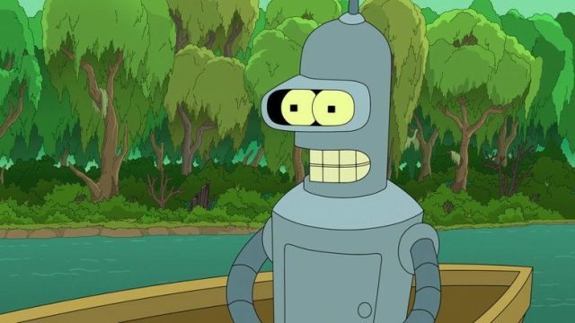 Futurama S11E02
