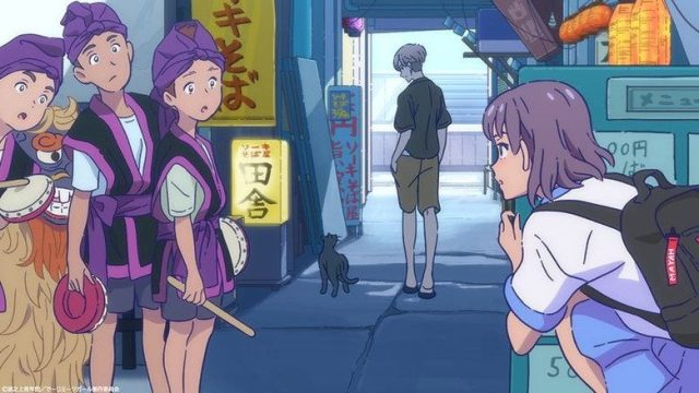 "Deji" Meets Girl S01E08