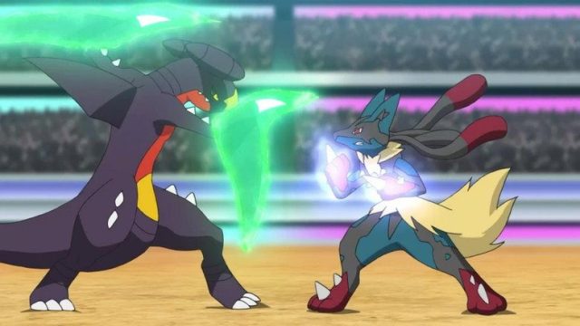 Pokémon S25E35