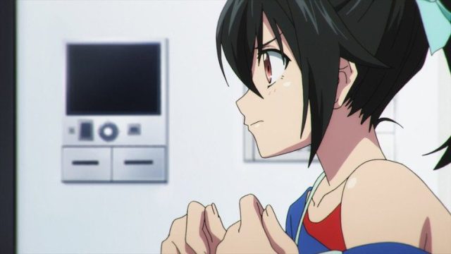 Strike The Blood S01E21