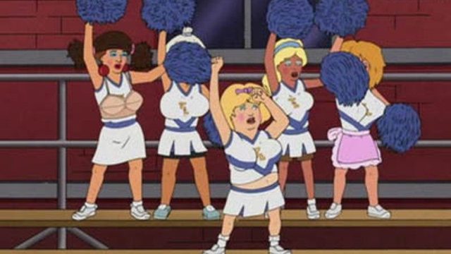 Los Reyes de la Colina S12E03