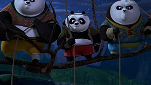 Kung Fu Panda: El destino de Paws S02E03