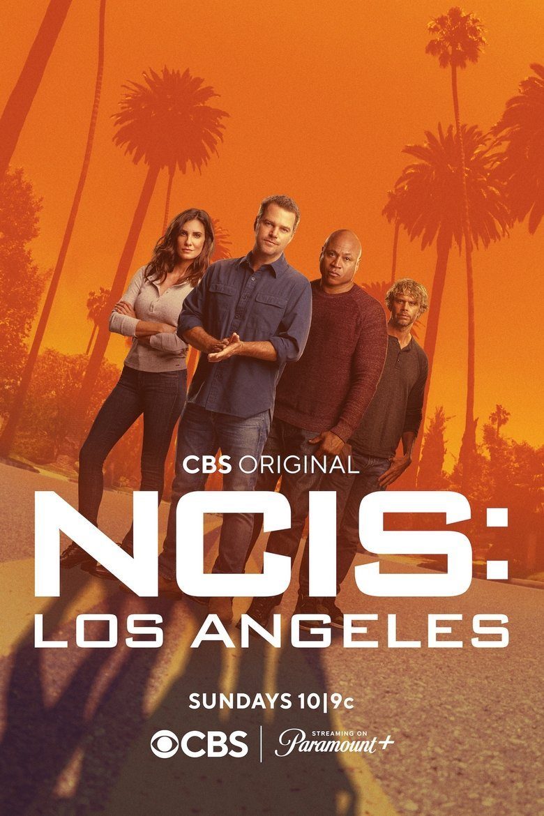 NCIS: Los Ángeles Temporada 14