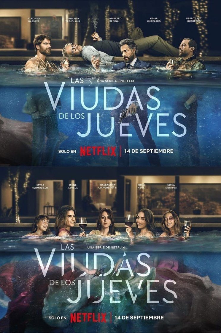 Las viudas de los jueves Temporada 1