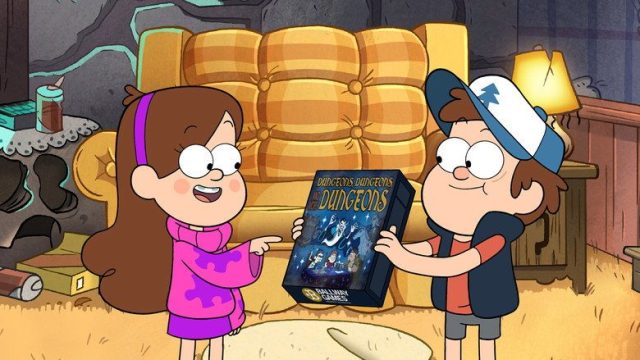Gravity Falls S02E13
