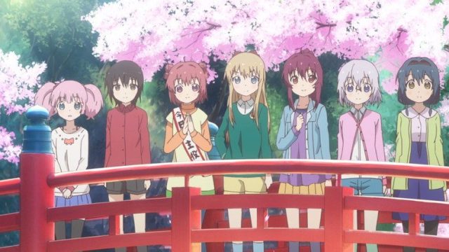 YuruYuri S03E12