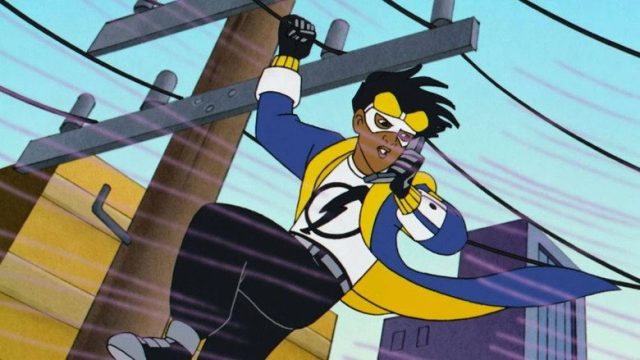 Static Shock S01E09