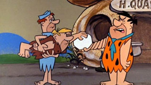Los Picapiedra S04E07