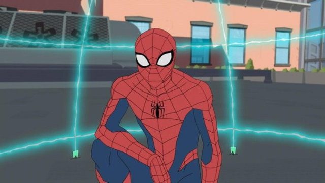 Spider-Man de Marvel S02E10