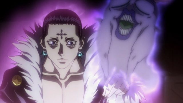 Hunter × Hunter S01E54