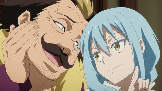 That Time I Got Reincarnated as a Slime S03E12