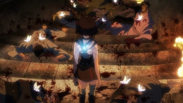 Kabaneri of the Iron Fortress S01E11