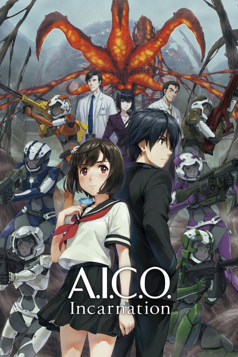 A.I.C.O. Temporada 1