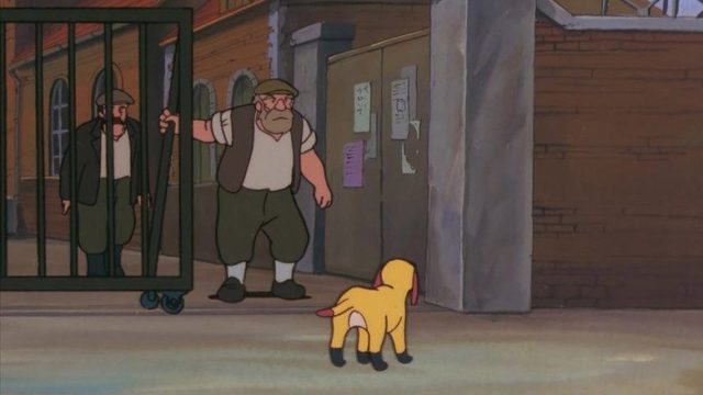 Perrine, sin familia S01E34