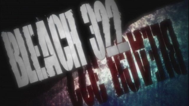 Bleach S01E322