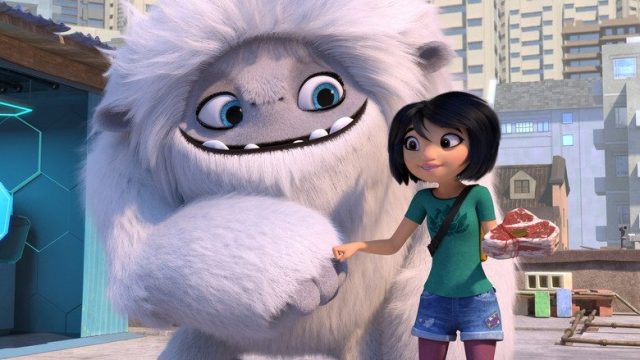 Abominable y la Ciudad Invisible S02E07